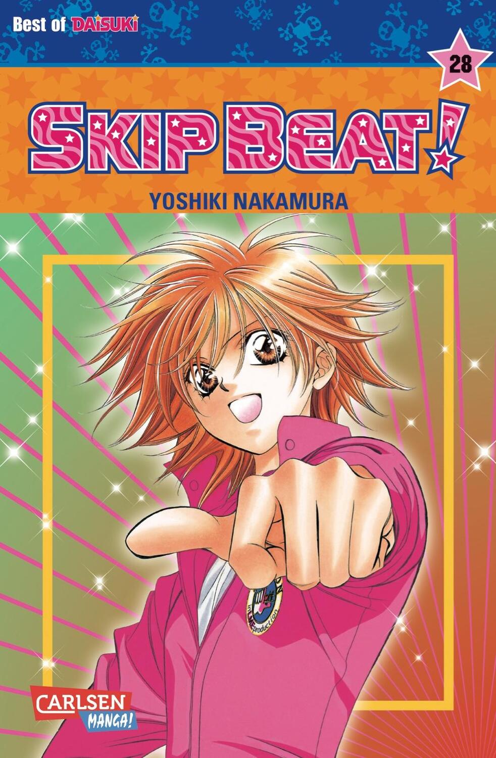 Cover: 9783551771735 | Skip Beat! 28 | Yoshiki Nakamura | Taschenbuch | Skip Beat! | 208 S.