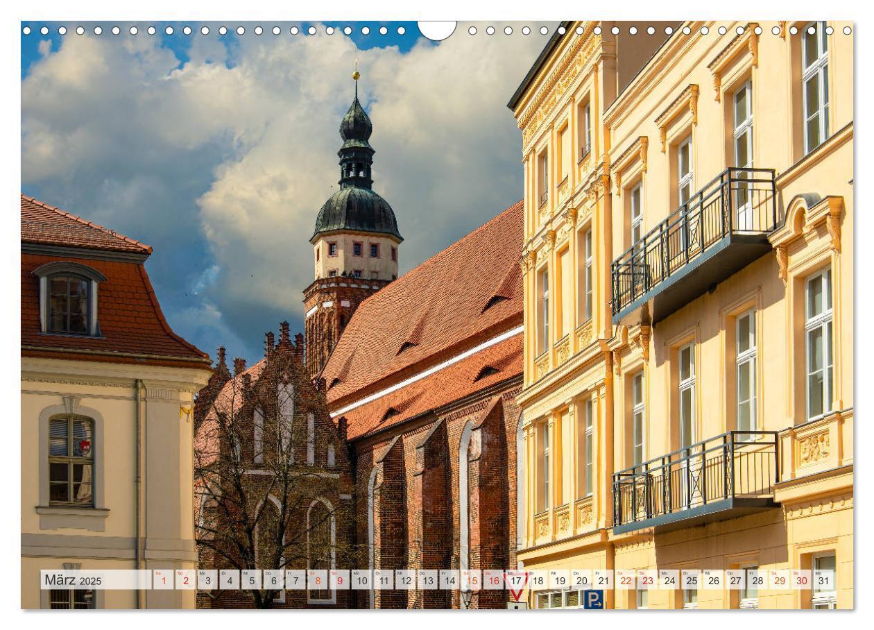 Bild: 9783435243327 | Cottbus Impressionen (Wandkalender 2025 DIN A3 quer), CALVENDO...