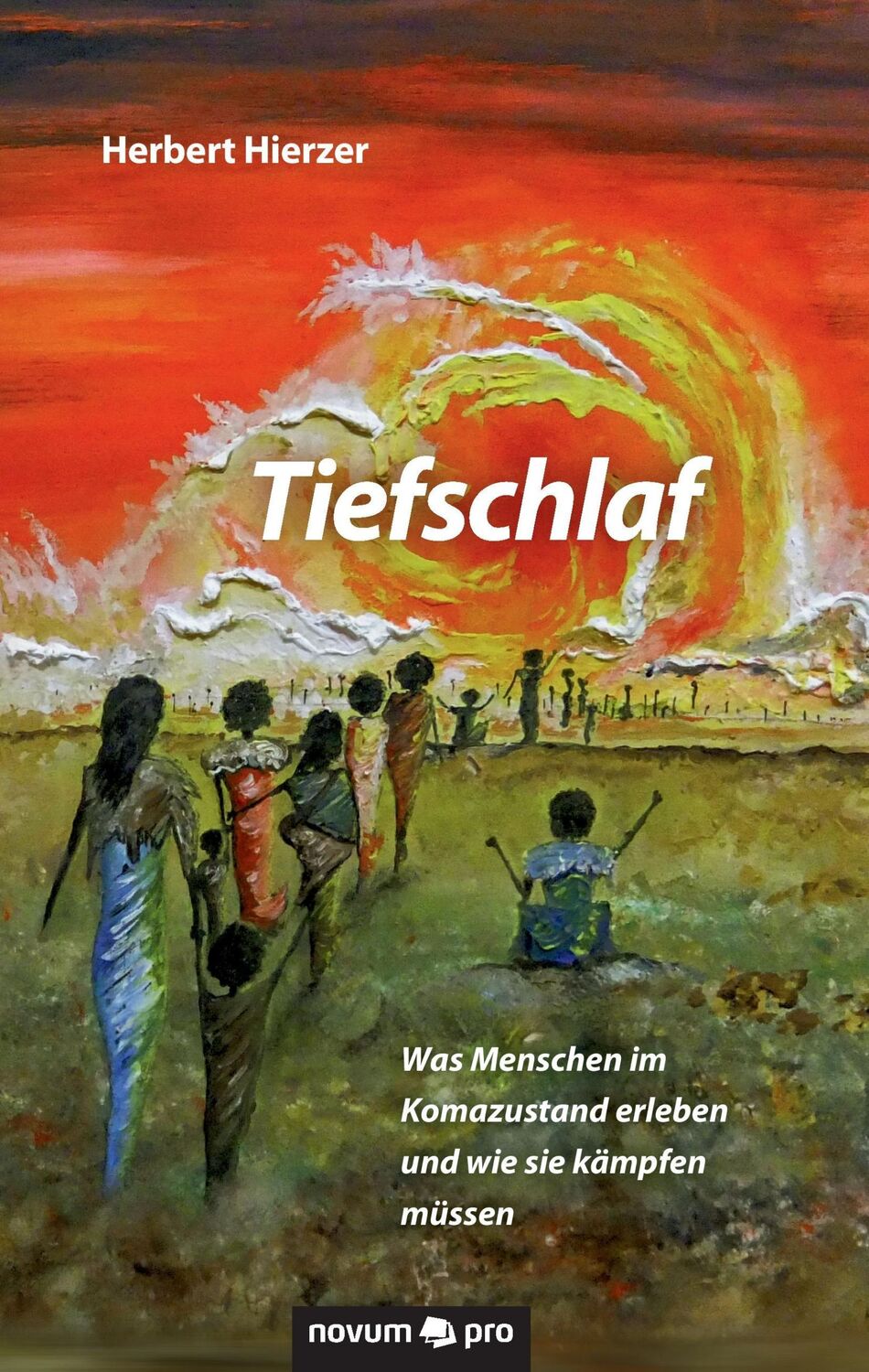 Cover: 9783990486818 | Tiefschlaf | Herbert Hierzer | Buch | HC gerader Rücken kaschiert