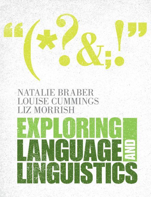 Cover: 9781107662506 | Exploring Language and Linguistics | Liz Morrish | Taschenbuch | 2018