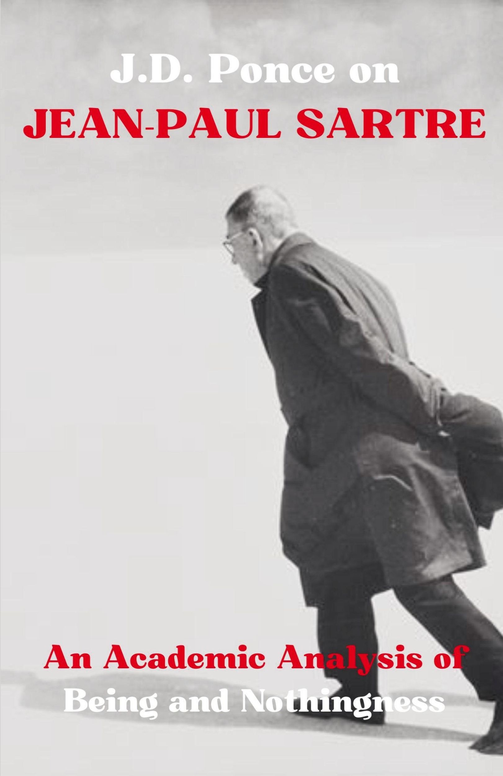 Cover: 9798224268313 | J.D. Ponce on Jean-Paul Sartre | J. D. Ponce | Taschenbuch | Englisch