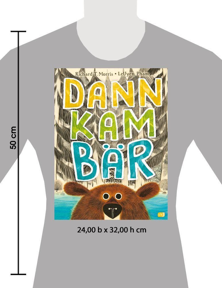 Bild: 9783570177440 | Dann kam Bär | Richard T. Morris | Buch | 40 S. | Deutsch | 2020 | cbj