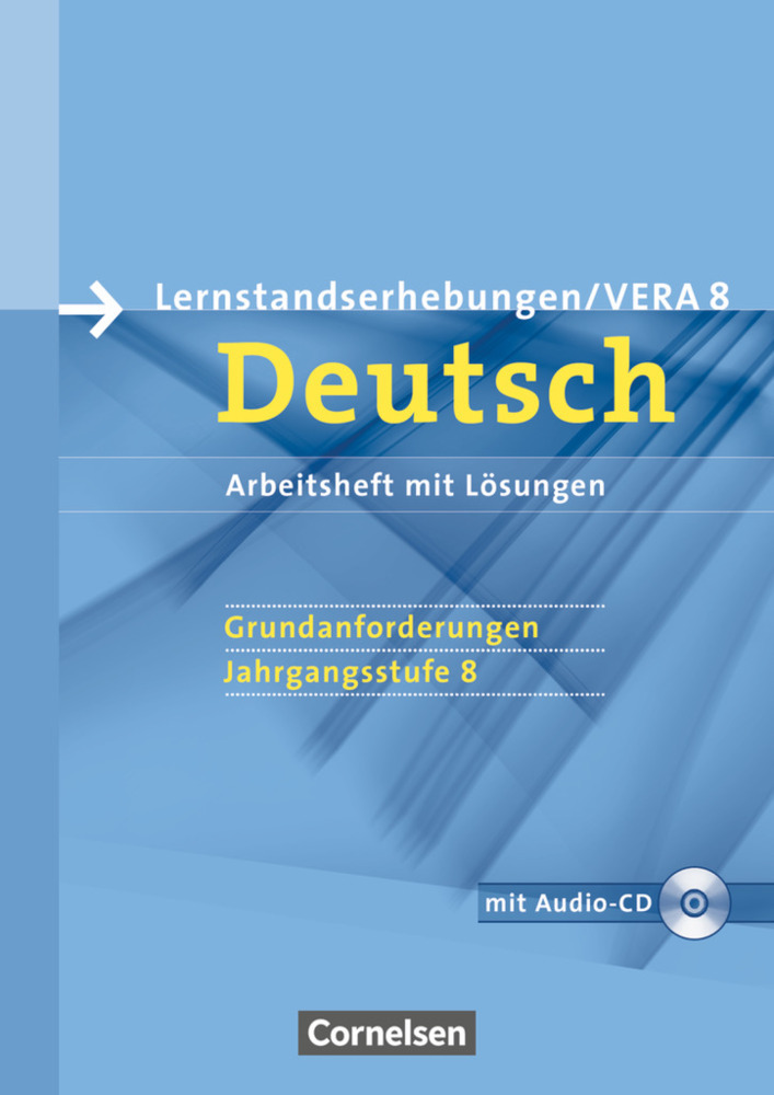 Cover: 9783060618828 | Vorbereitungsmaterialien für VERA - Vergleichsarbeiten/...