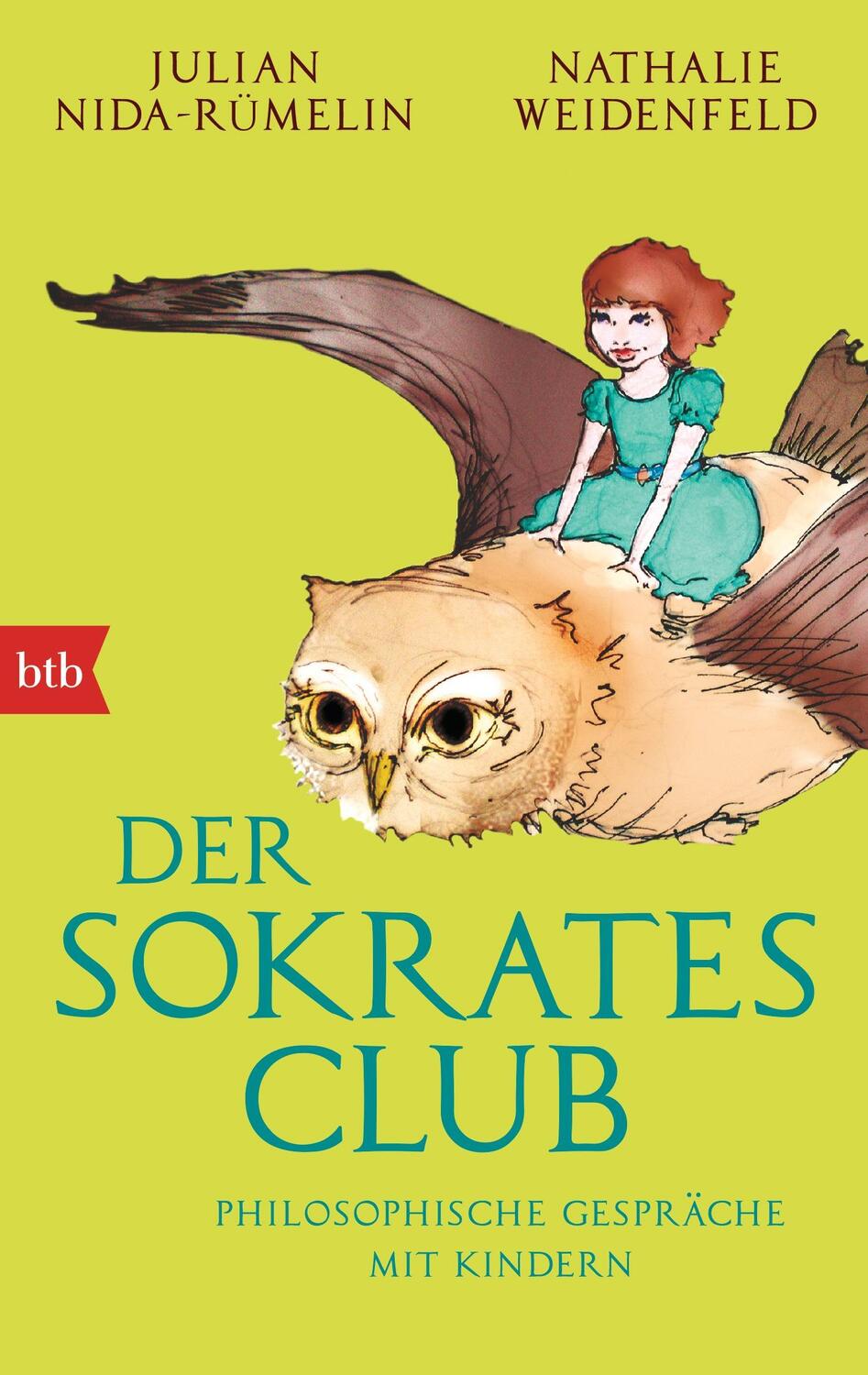 Cover: 9783442747979 | Der Sokrates-Club | Philosophische Gespräche mit Kindern | Taschenbuch