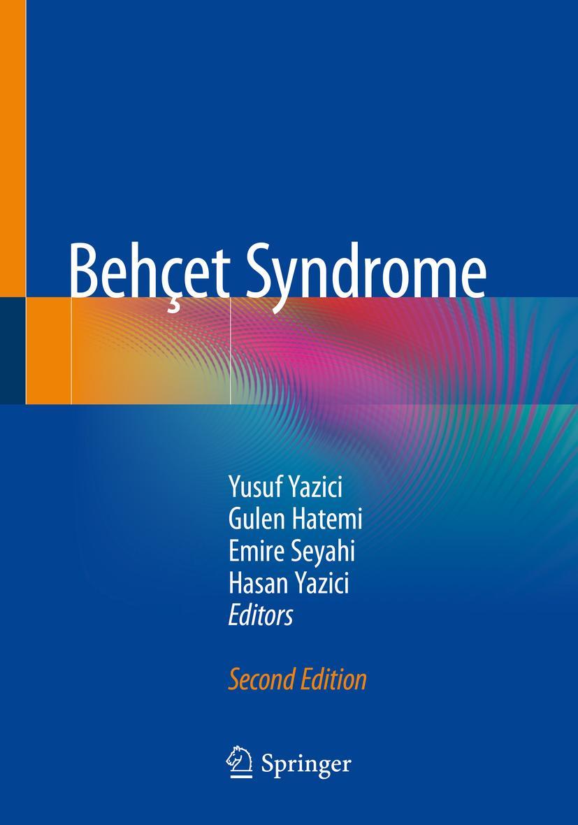 Cover: 9783030241339 | Behçet Syndrome | Yusuf Yazici (u. a.) | Taschenbuch | xvi | Englisch