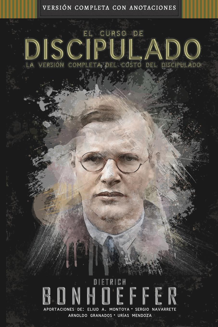 Cover: 9781951372101 | El curso de discipulado | Dietrich Bonhoeffer | Taschenbuch | Spanisch