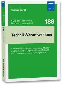 Cover: 9783800758821 | Technik-Verantwortung | Thomas Wilrich | Taschenbuch | 322 S. | 2022