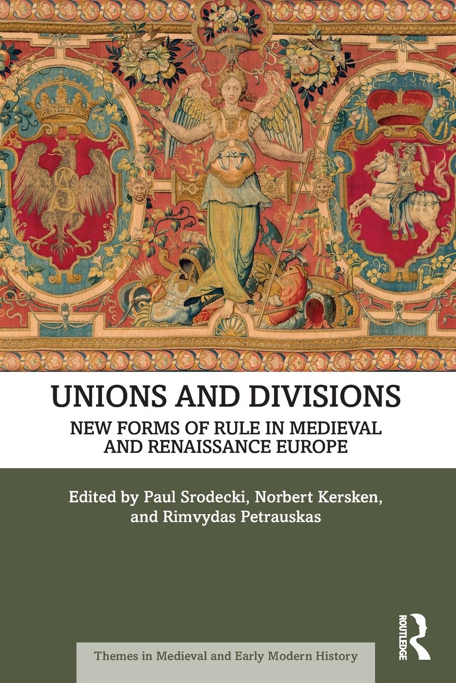 Cover: 9781032057521 | Unions and Divisions | Paul Srodecki | Taschenbuch | Paperback | 2022