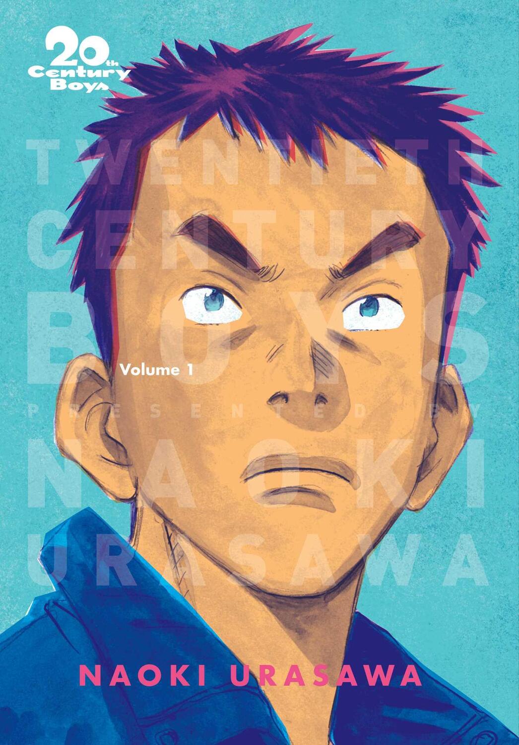 Cover: 9781421599618 | 20th Century Boys: The Perfect Edition, Vol. 1 | Naoki Urasawa | Buch