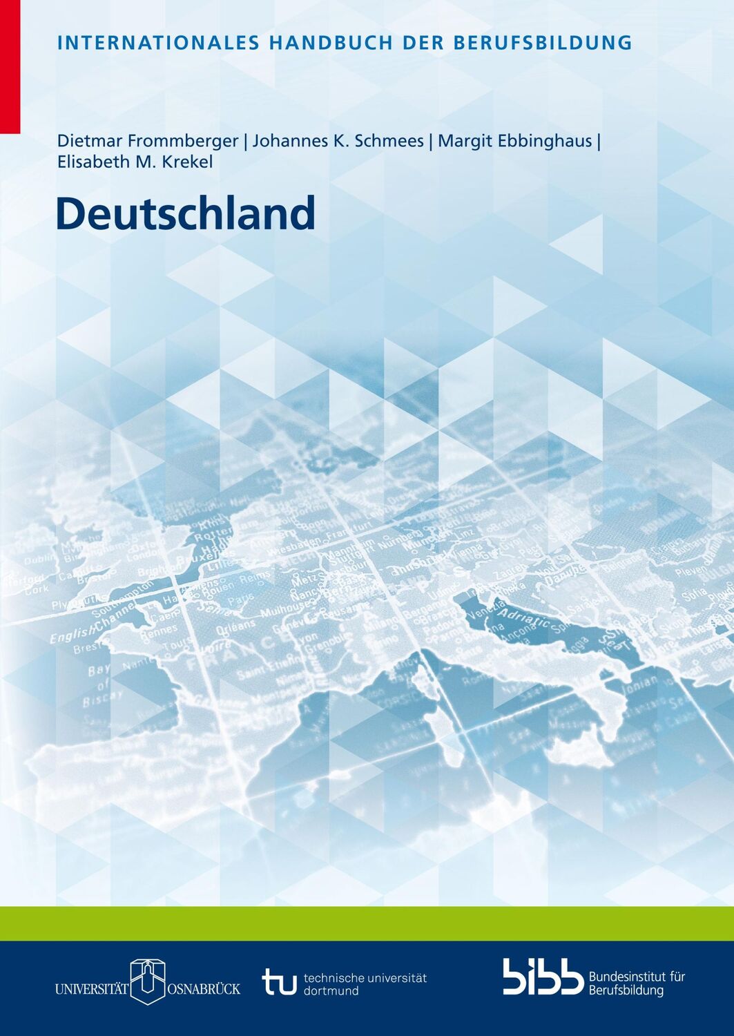 Cover: 9783847428695 | Deutschland | Bundesinstitut für Berufsbildung | Taschenbuch | 188 S.