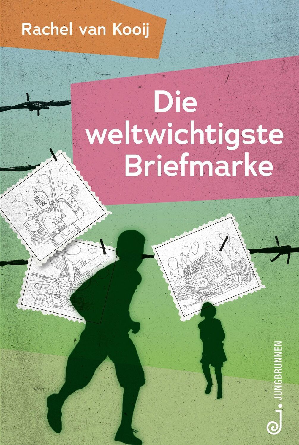 Cover: 9783702659714 | Die weltwichtigste Briefmarke | Rachel van Kooij | Buch | 336 S.