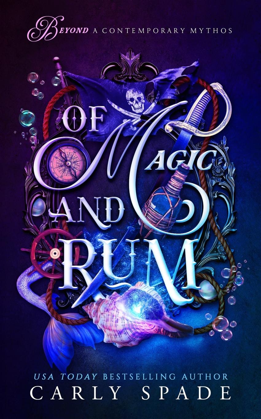 Cover: 9798986999357 | Of Magic and Rum | Carly Spade | Taschenbuch | Englisch | 2024