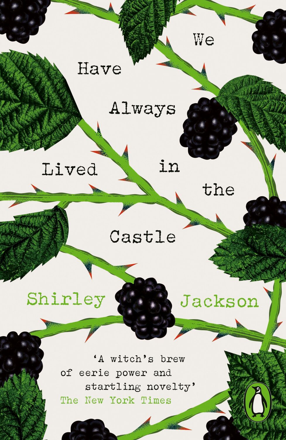 Cover: 9780241685044 | We Have Always Lived in the Castle | Shirley Jackson | Taschenbuch