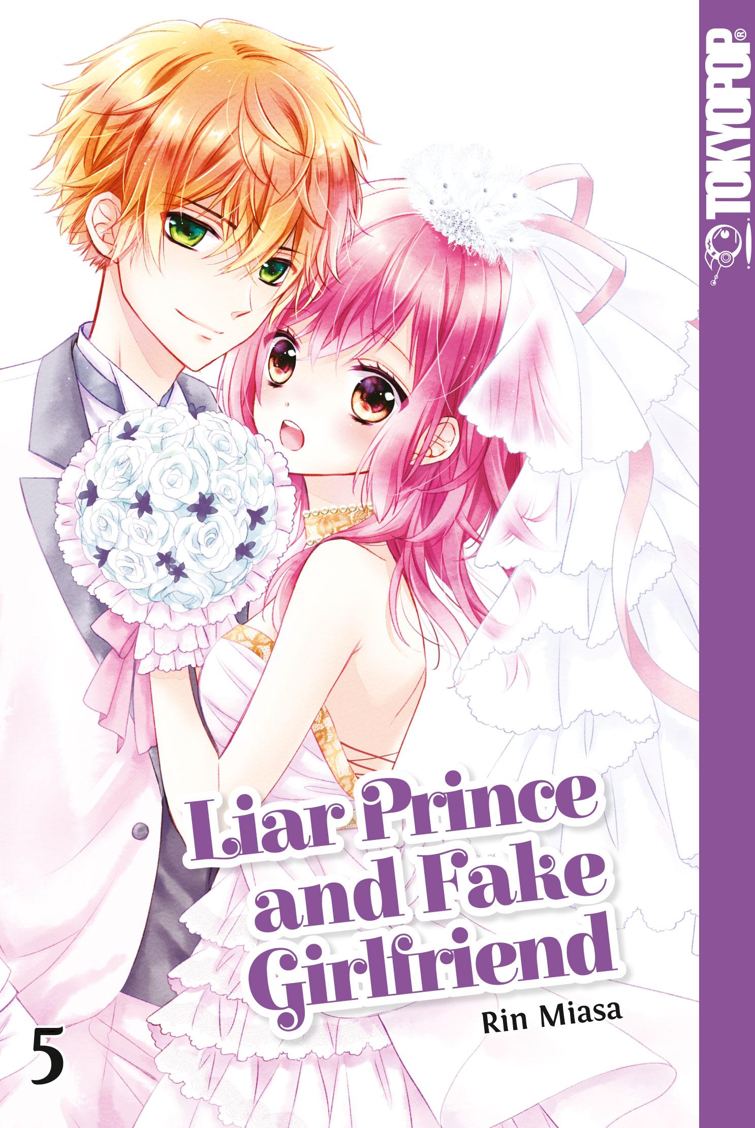 Cover: 9783842040328 | Liar Prince and Fake Girlfriend 5 | Liar Prince and Fake Girlfriend 5