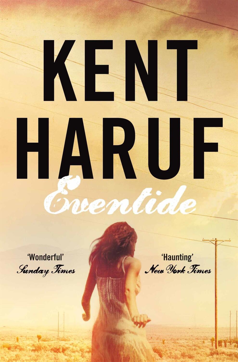 Cover: 9781447240457 | Eventide | Kent Haruf | Taschenbuch | Plainsong | Englisch | 2013