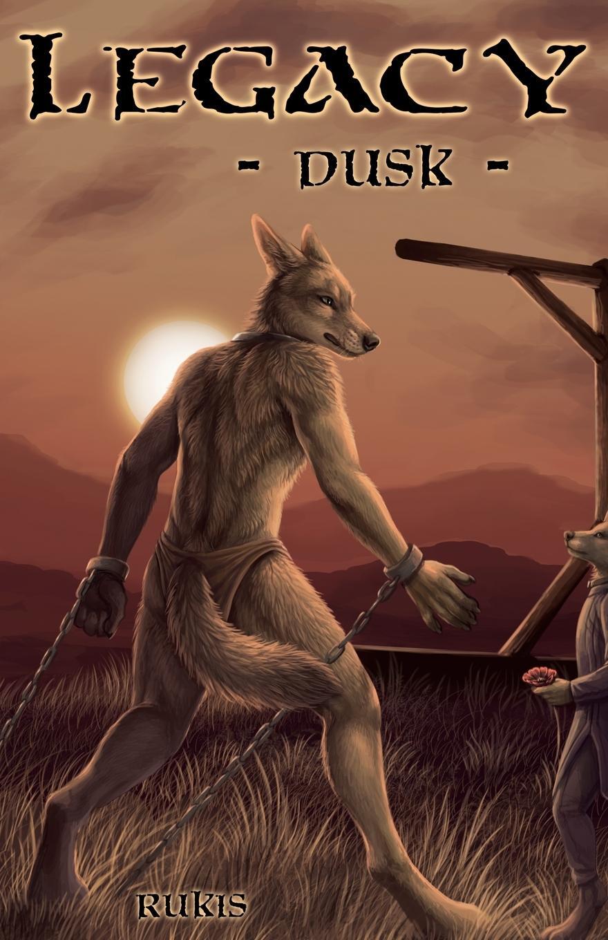 Cover: 9781614503828 | Legacy - Dusk | Rukis | Taschenbuch | Legacy | Paperback | Englisch