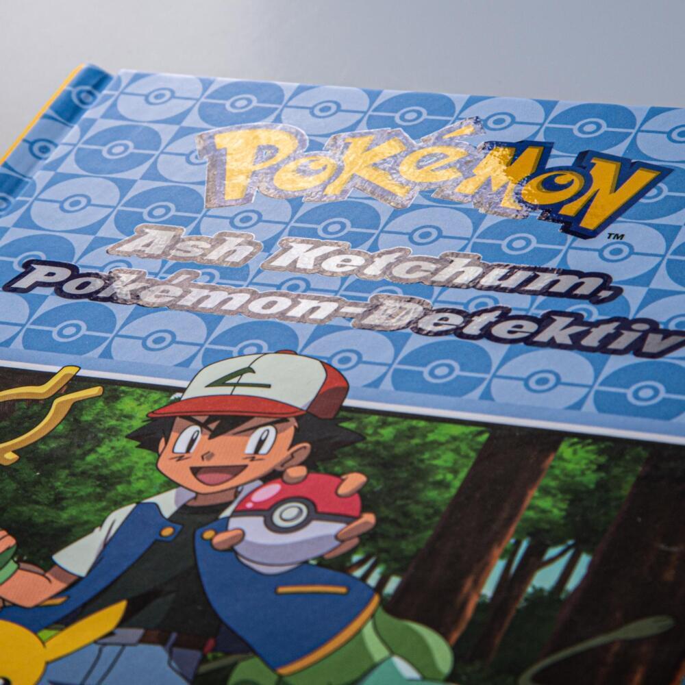 Bild: 9783845118734 | Pokémon Lesebuch | Spannende Leseabenteuer | Buch | 128 S. | Deutsch