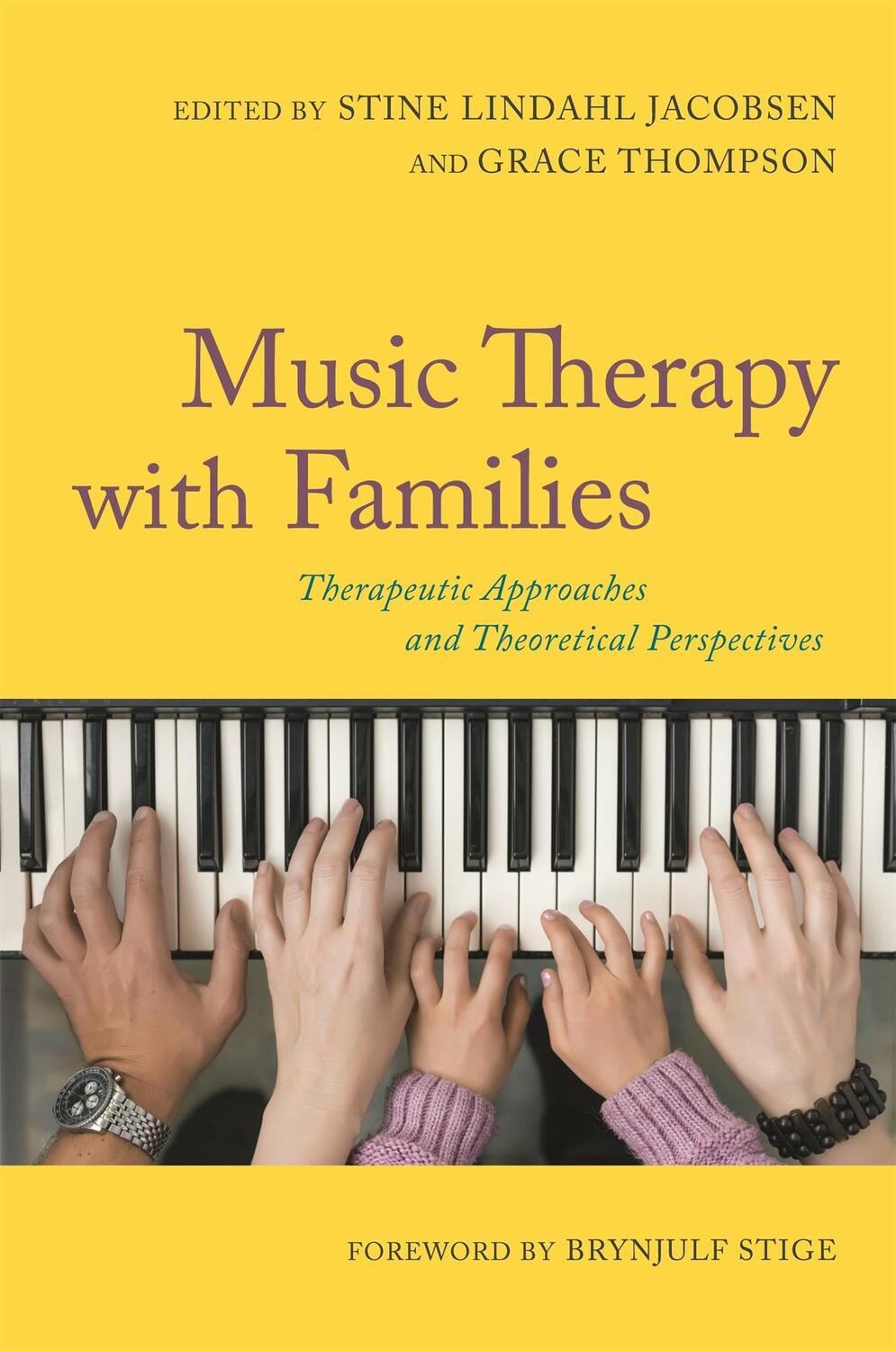 Cover: 9781849056304 | Music Therapy with Families | Grace Thompson (u. a.) | Taschenbuch