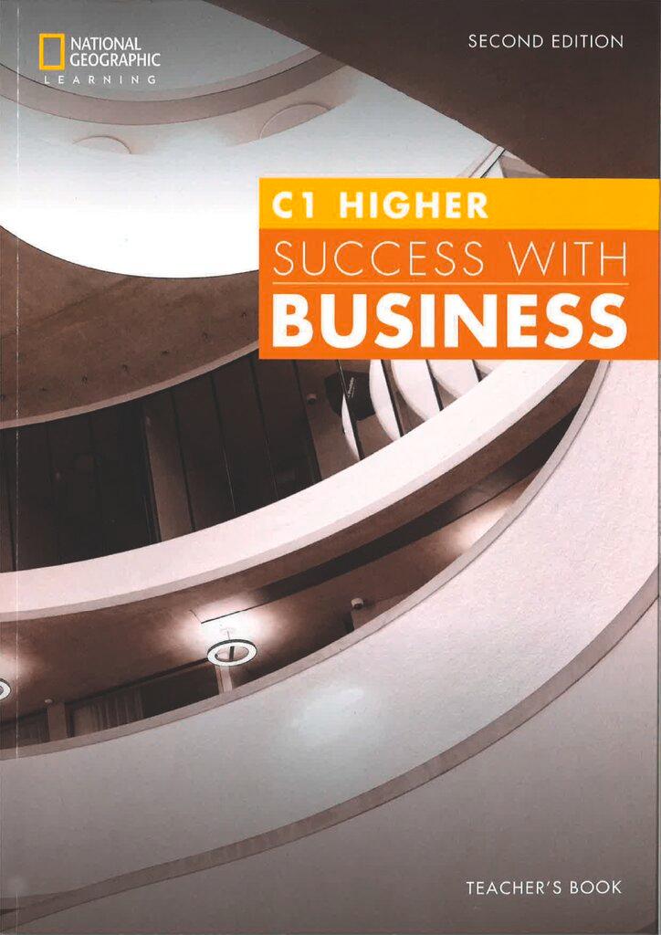 Cover: 9781473772526 | Success with BEC Higher TeacheraEUR(TM)s Book | Colin Benn (u. a.)