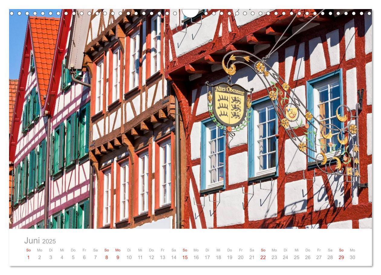 Bild: 9783435693641 | SCHWÄBISCHE ALB W.Dieterich (Wandkalender 2025 DIN A3 quer),...