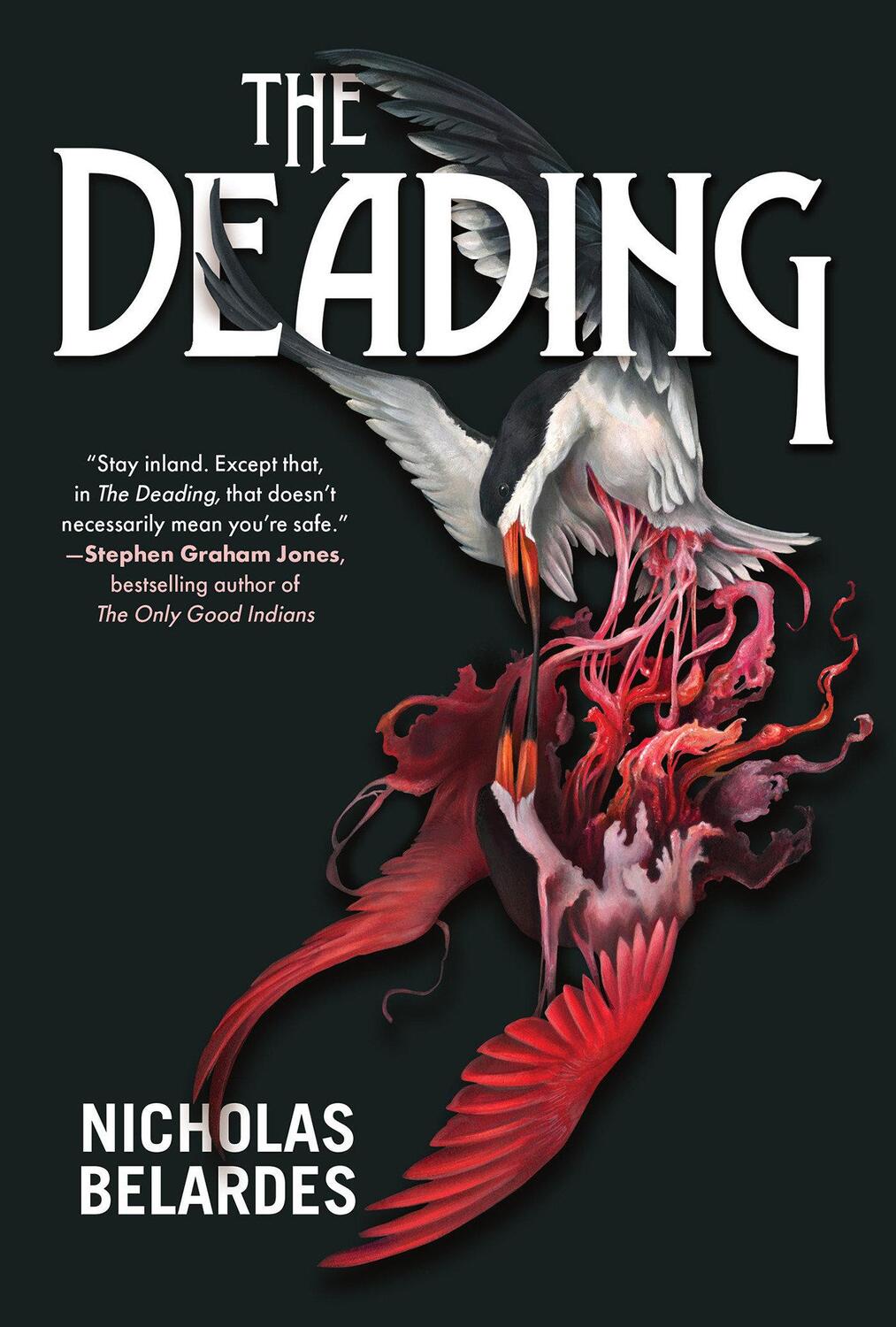 Cover: 9781645661290 | The Deading | Nicholas Belardes | Buch | Englisch | 2024