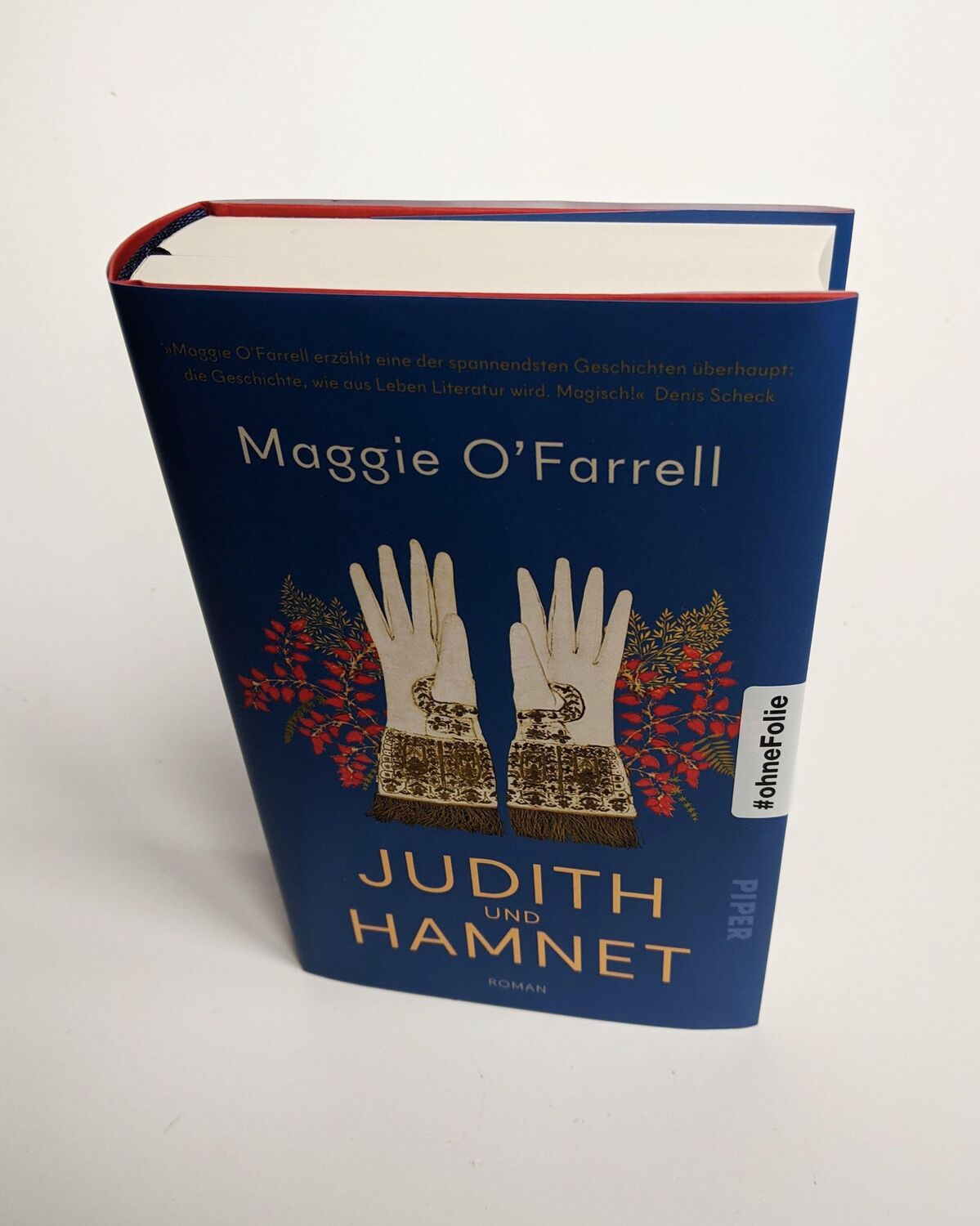 Bild: 9783492070362 | Judith und Hamnet | Maggie O'Farrell | Taschenbuch | 416 S. | Deutsch