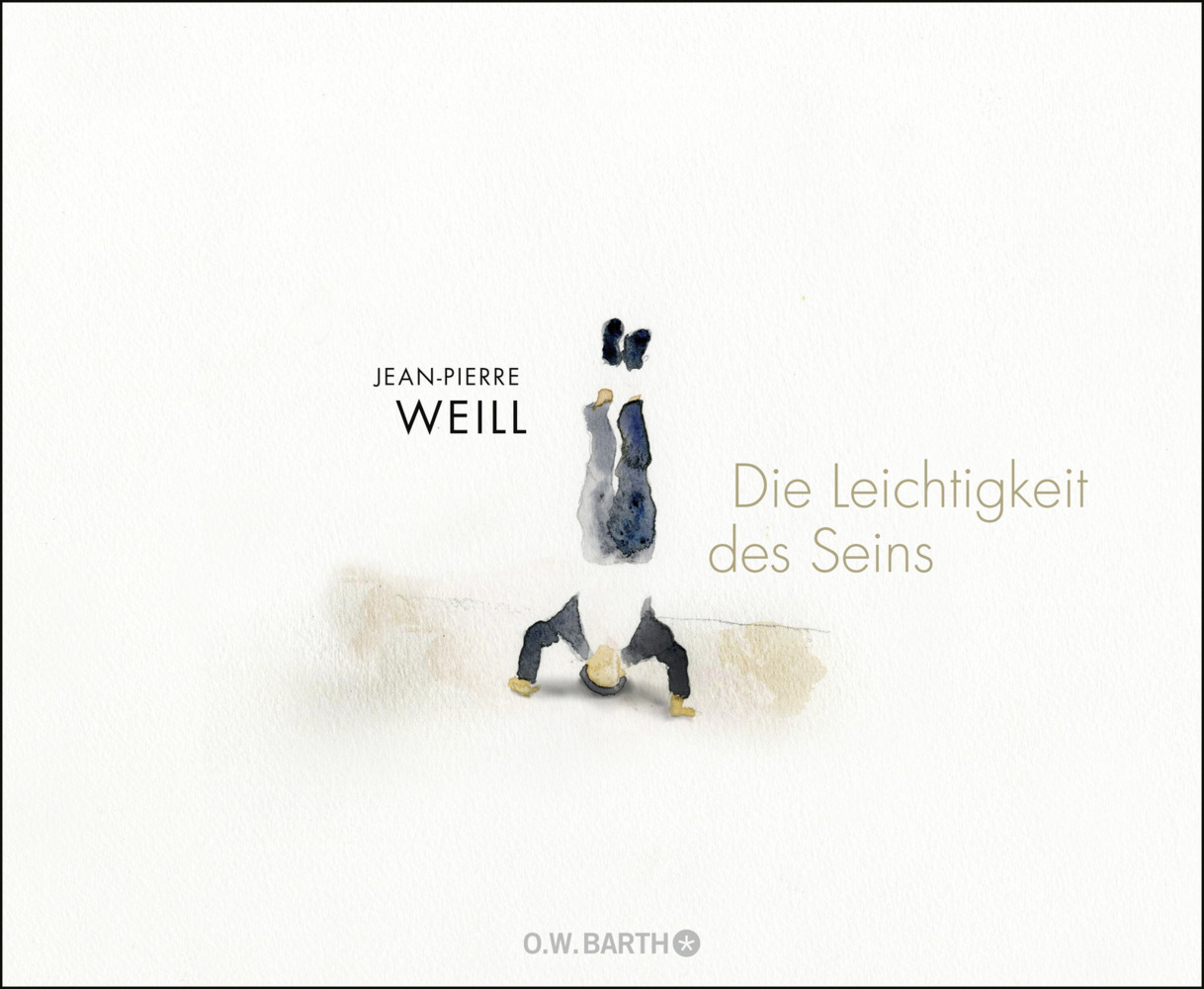 Cover: 9783426292747 | Die Leichtigkeit des Seins | Jean-Pierre Weill | Buch | 216 S. | 2017