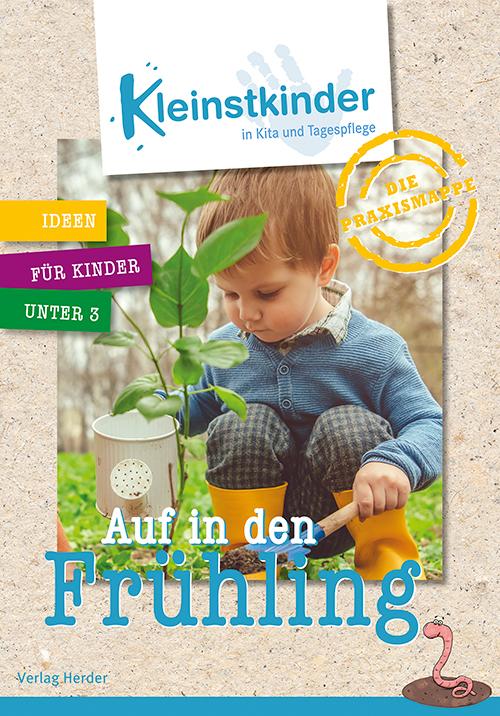 Cover: 9783451003349 | Die Praxismappe: Auf in den Frühling | Taschenbuch | 44 S. | Deutsch