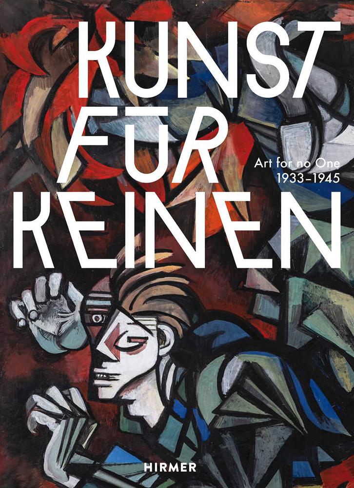 Cover: 9783777438498 | Kunst für Keinen | 1933-1945 | Ilka Voermann | Buch | 296 S. | Deutsch