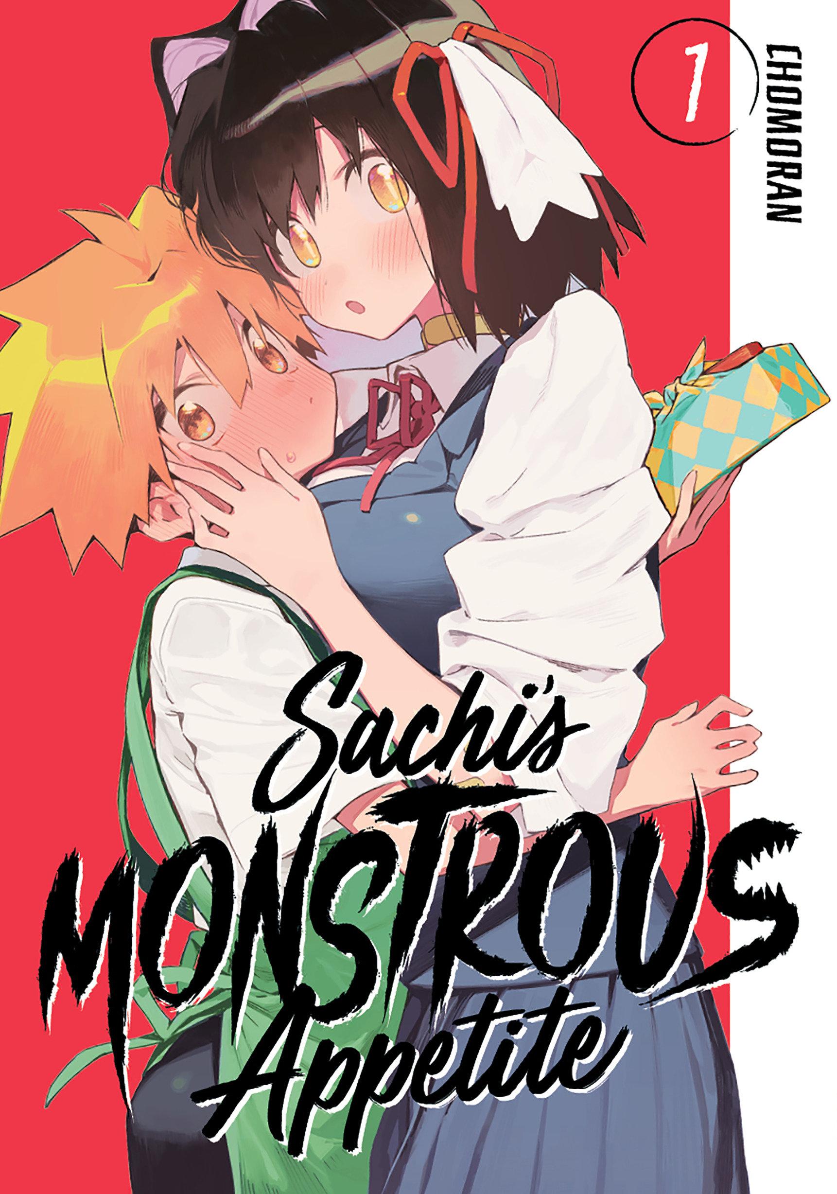 Cover: 9781646511730 | Sachi's Monstrous Appetite 1 | Chomoran | Taschenbuch | Englisch