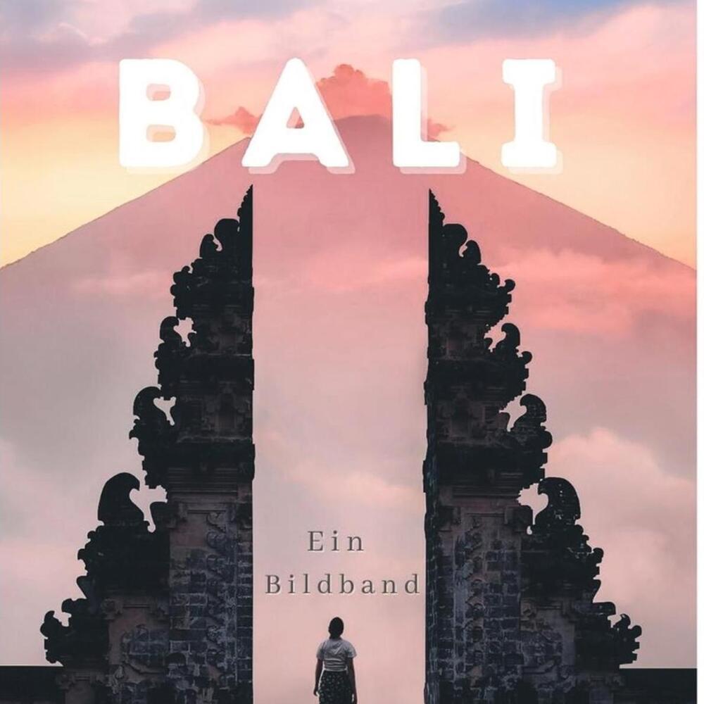 Cover: 9783750504851 | Bali | Ein Bildband | Bibi Hübsch | Taschenbuch | 42 S. | Deutsch