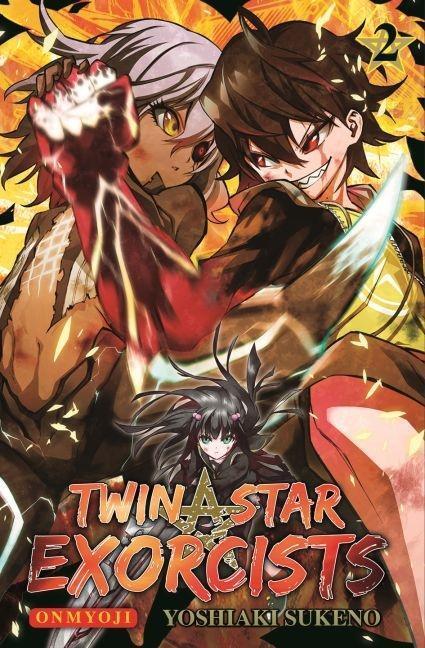 Cover: 9783957988898 | Twin Star Exorcists - Onmyoji 02 | Twin Star Exorcists - Onmyoji 2