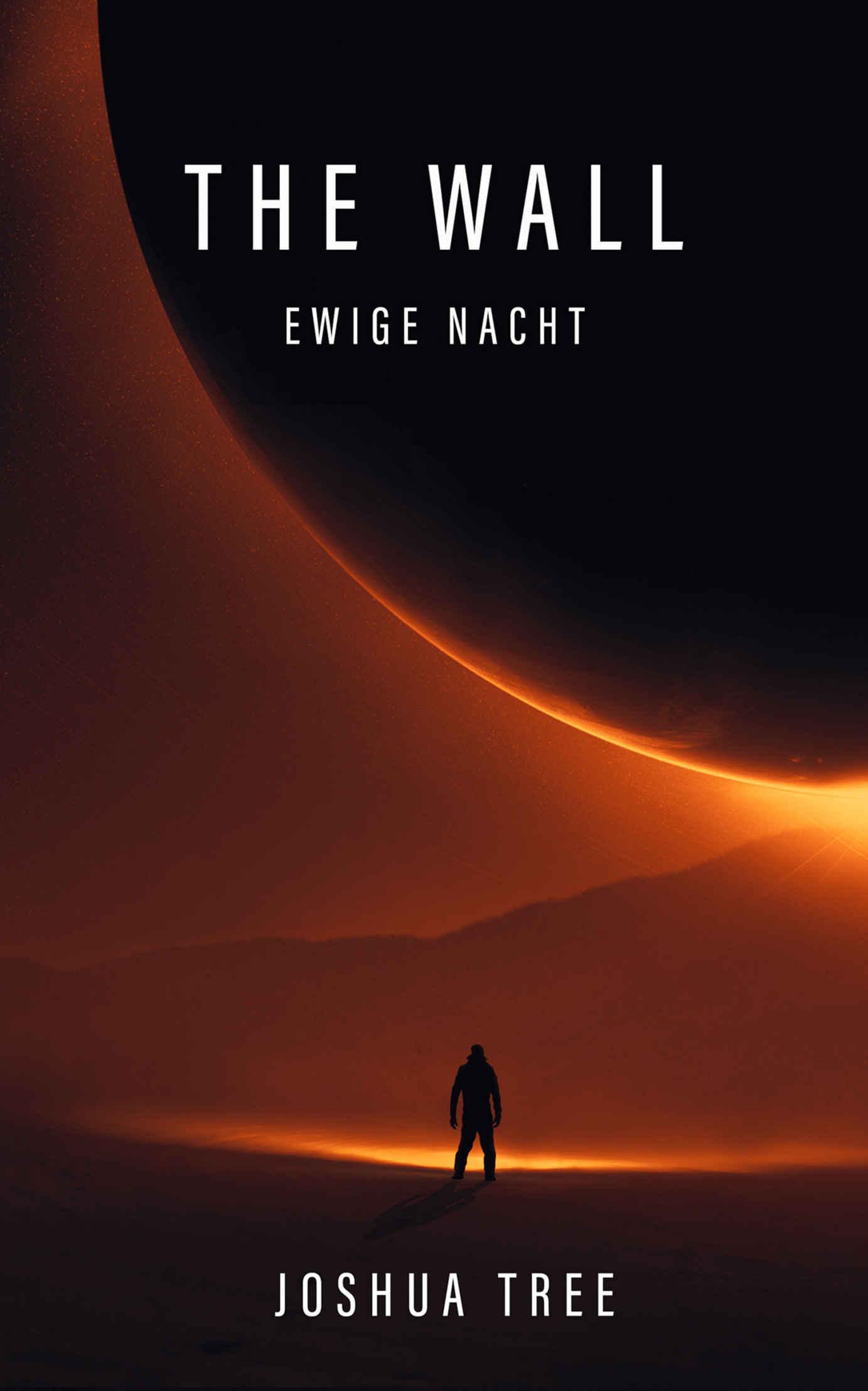 Cover: 9783963570193 | The Wall - Ewige Nacht | Joshua Tree | Taschenbuch | 312 S. | Deutsch