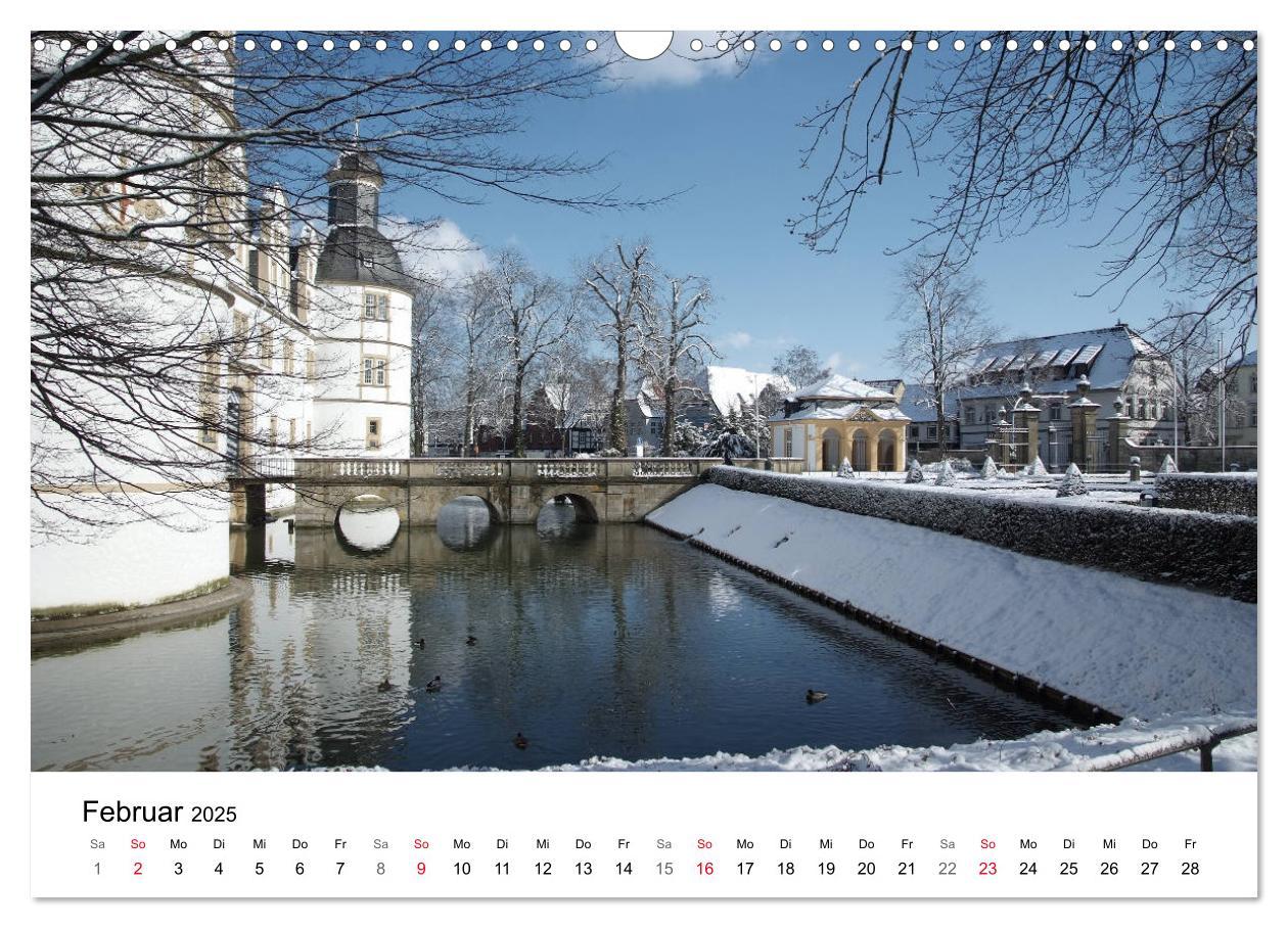 Bild: 9783435437023 | Paderborn - Die schönsten Seiten der Stadt (Wandkalender 2025 DIN...