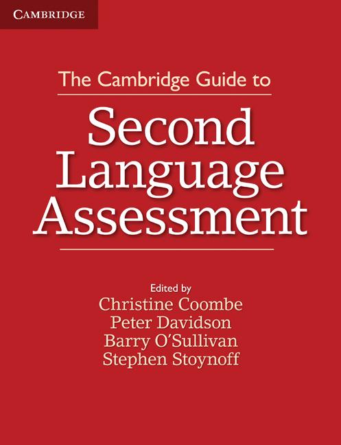 Cover: 9781107677074 | The Cambridge Guide to Second Language Assessment | Coombe (u. a.)