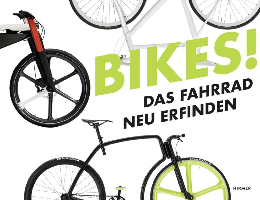 Cover: 9783777427478 | Bikes! | GRASSI Museum für Angewandte Kunst Leipzig | Buch | 192 S.