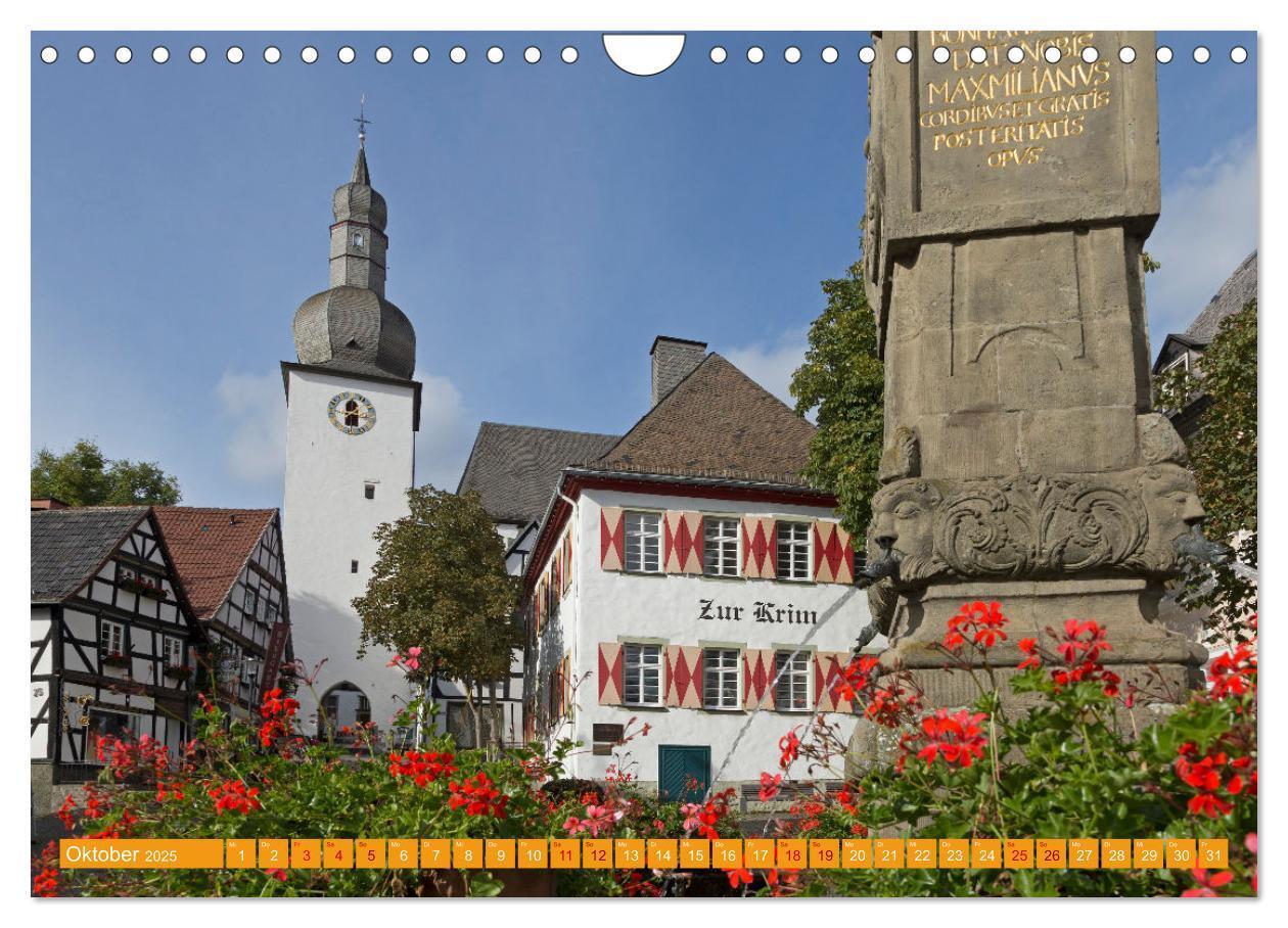 Bild: 9783435045358 | Das Sauerland - Mittelgebirge im Herzen Deutschlands (Wandkalender...