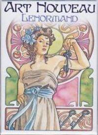 Cover: 9788865274385 | Weatherstone, L: Art Nouveau Lenormand | Lunaea Weatherstone | Buch