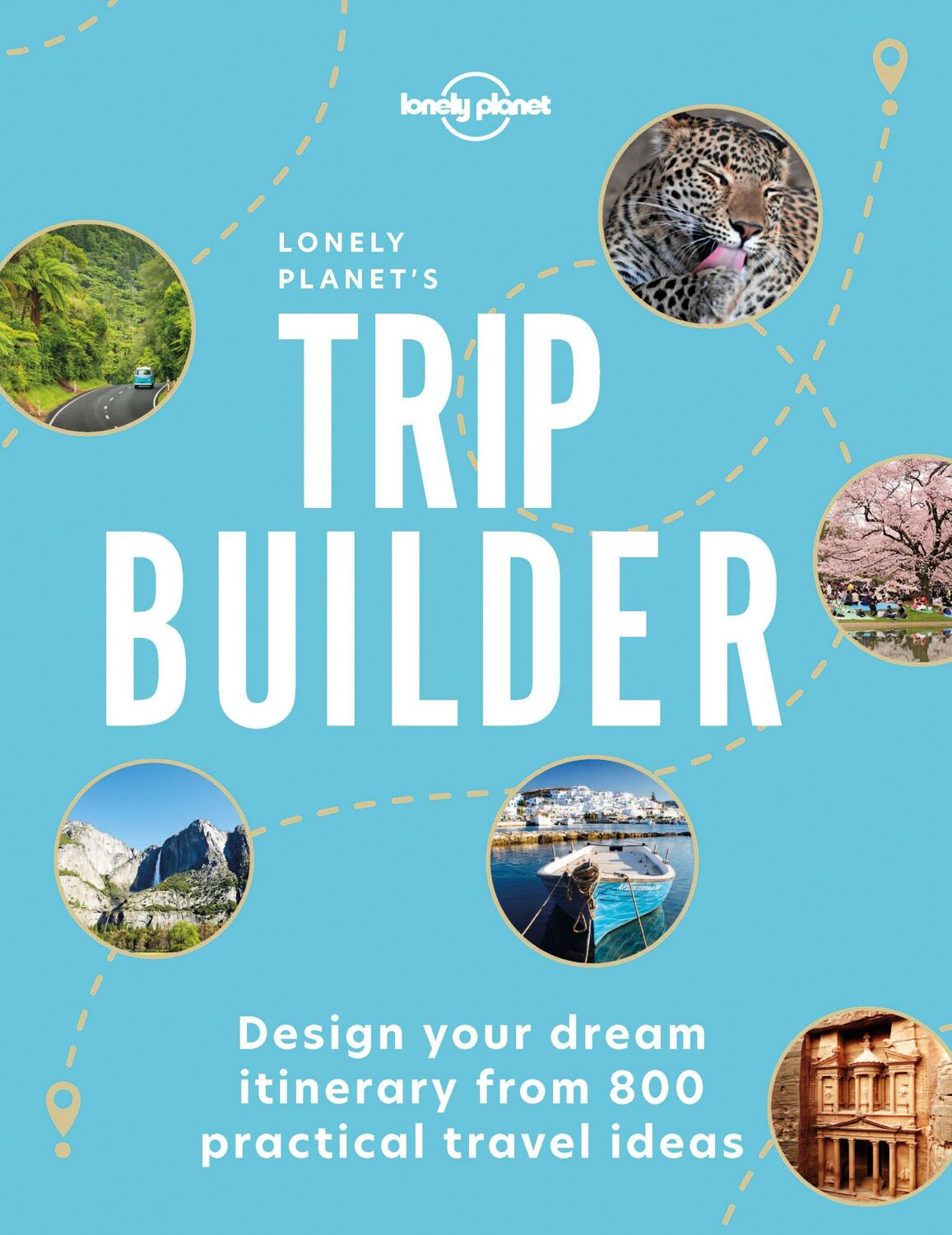 Cover: 9781838693343 | Lonely Planet's Trip Builder | Lonely Planet | Buch | Englisch | 2021