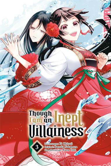 Cover: 9783759301062 | Though I am an Inept Villainess 03 | Ei Ohitsuji (u. a.) | Taschenbuch