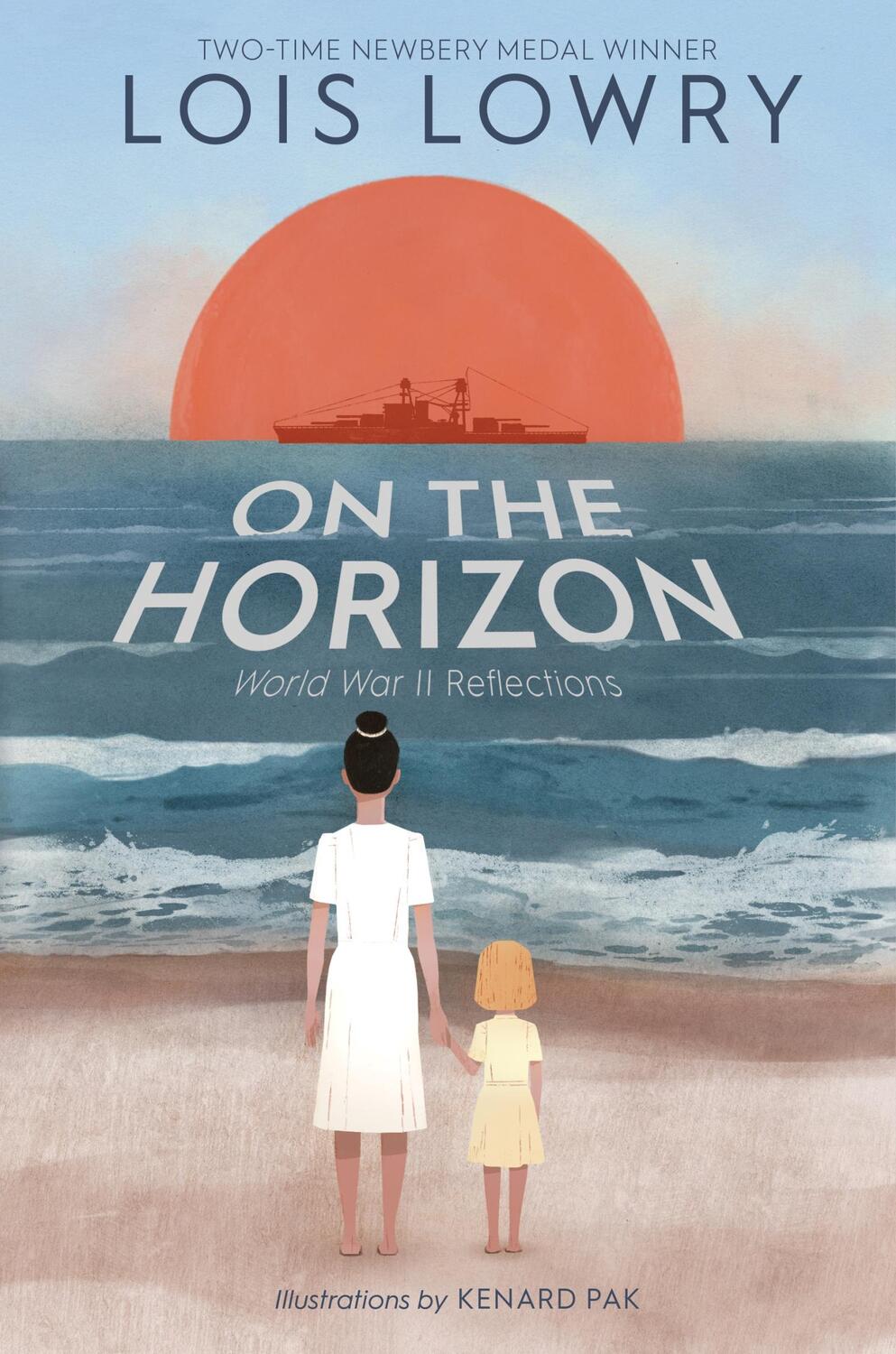 Cover: 9780358668077 | On the Horizon | Lois Lowry | Taschenbuch | Kartoniert / Broschiert