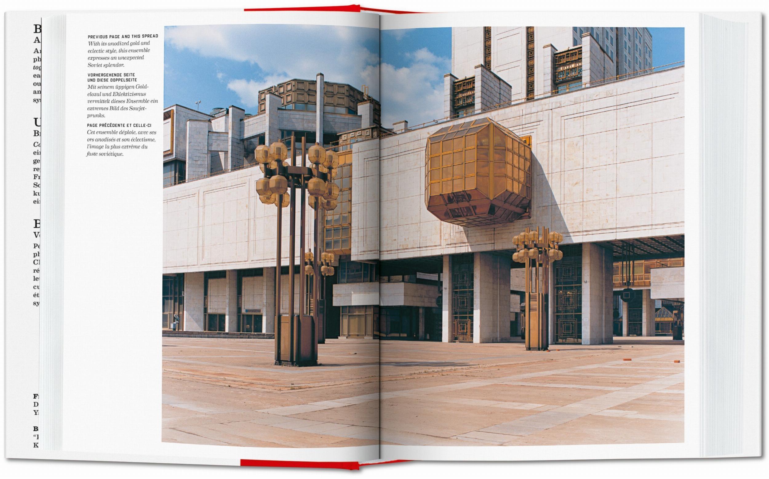 Bild: 9783836587792 | Frédéric Chaubin. CCCP. Cosmic Communist Constructions...