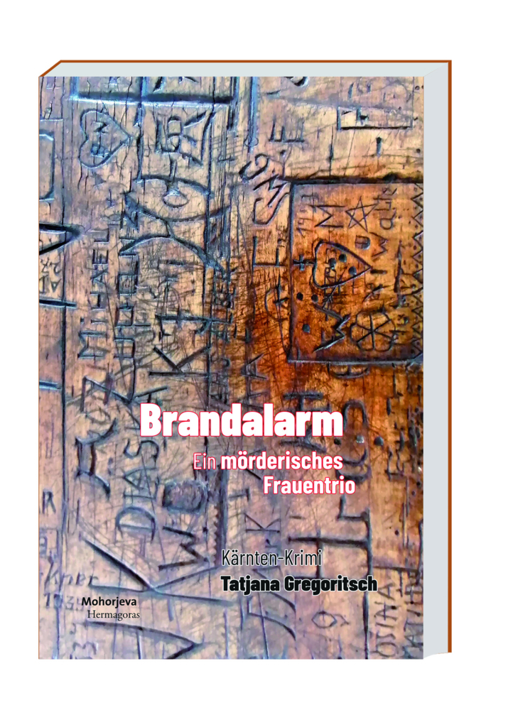 Cover: 9783708613215 | Brandalarm | Ein mörderisches Frauentrio | Tatjana Gregoritsch | Buch