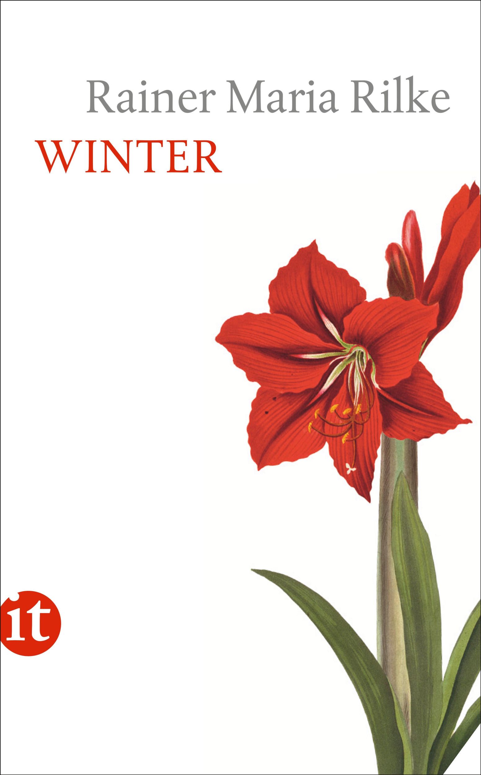 Cover: 9783458358923 | Winter | Rainer Maria Rilke | Taschenbuch | 128 S. | Deutsch | 2012