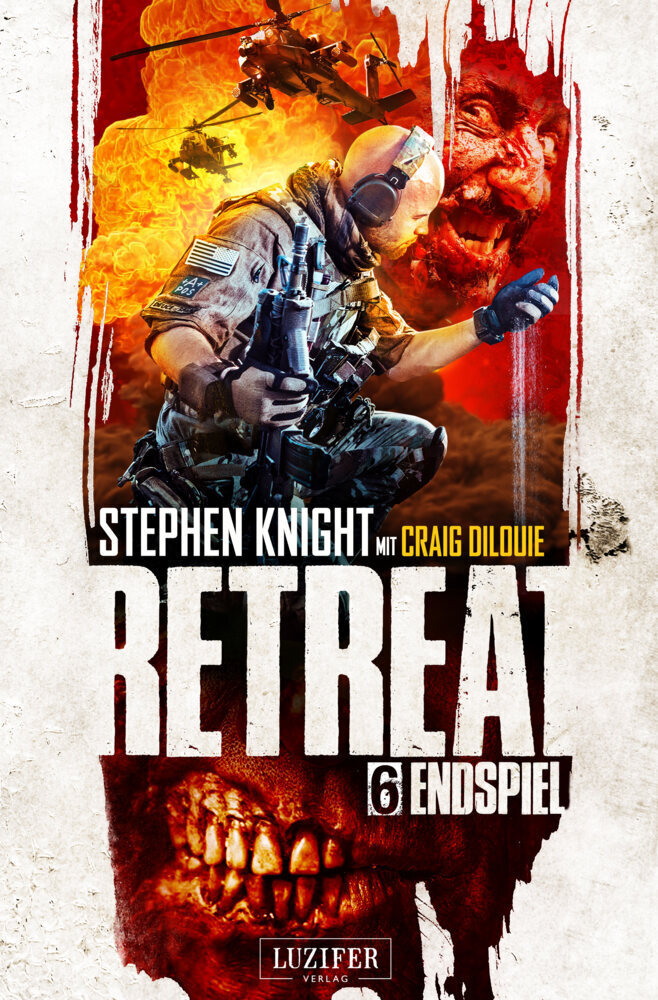 Cover: 9783958357396 | ENDSPIEL (Retreat 6) | Horror-Thriller | Craig DiLouie (u. a.) | Buch