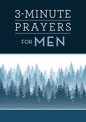 Cover: 9781643520438 | 3-Minute Prayers for Men | Tracy M Sumner | Taschenbuch | Englisch