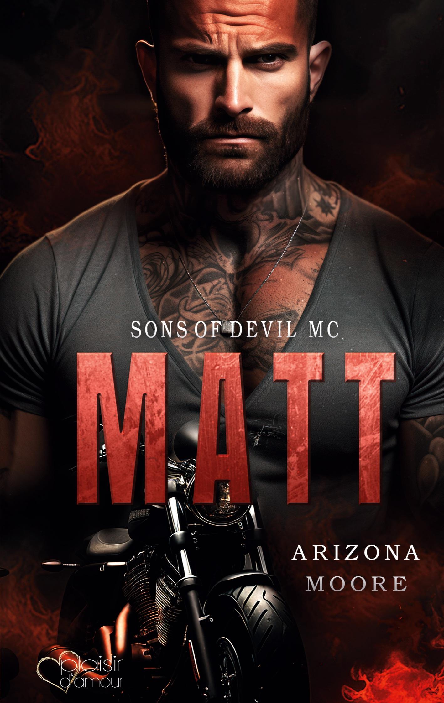 Cover: 9783864956720 | Matt (Sons of Devil MC Teil 1) | Arizona Moore | Taschenbuch | 340 S.