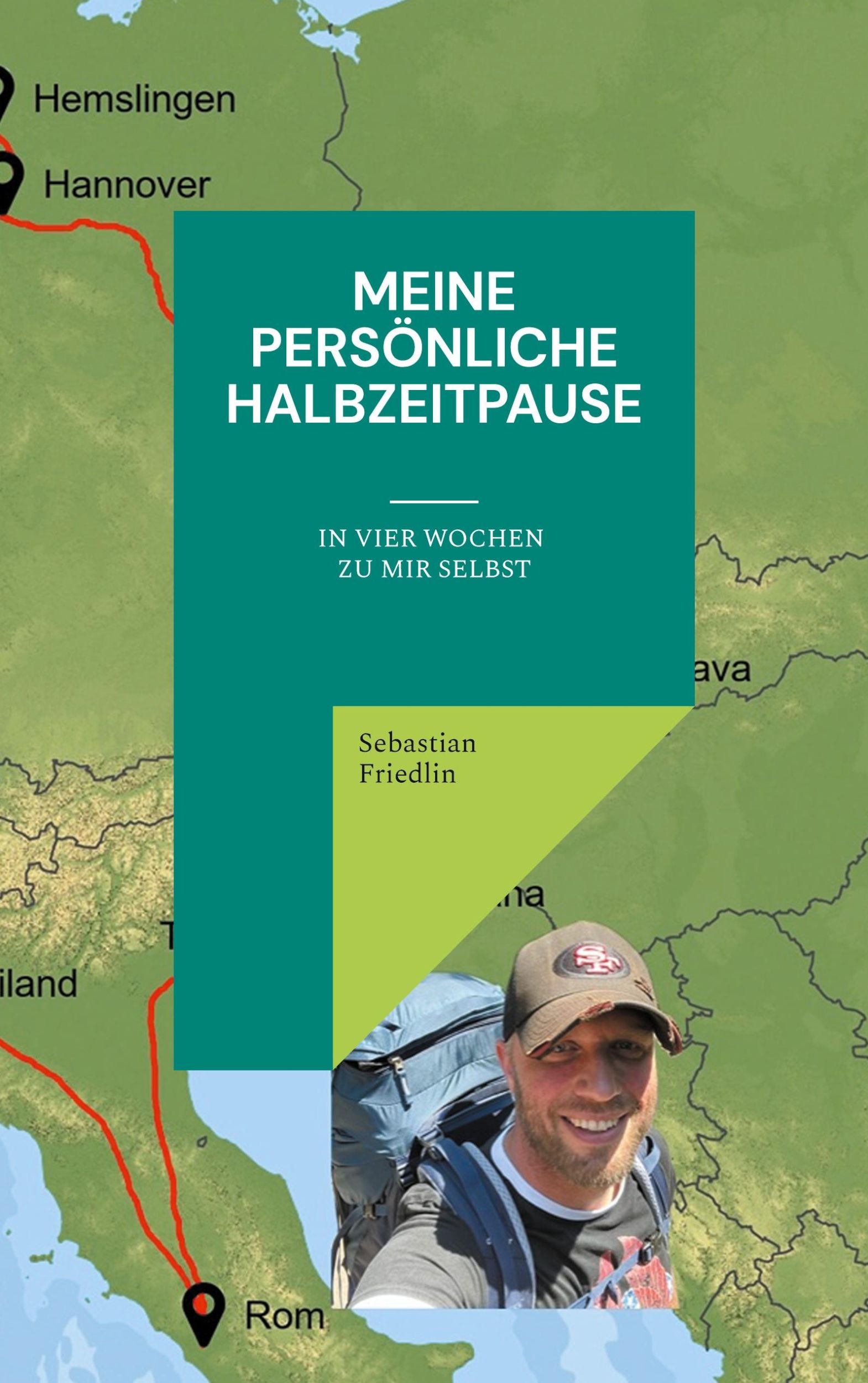 Cover: 9783758368868 | Meine persönliche Halbzeitpause | In vier Wochen zu mir selbst | Buch