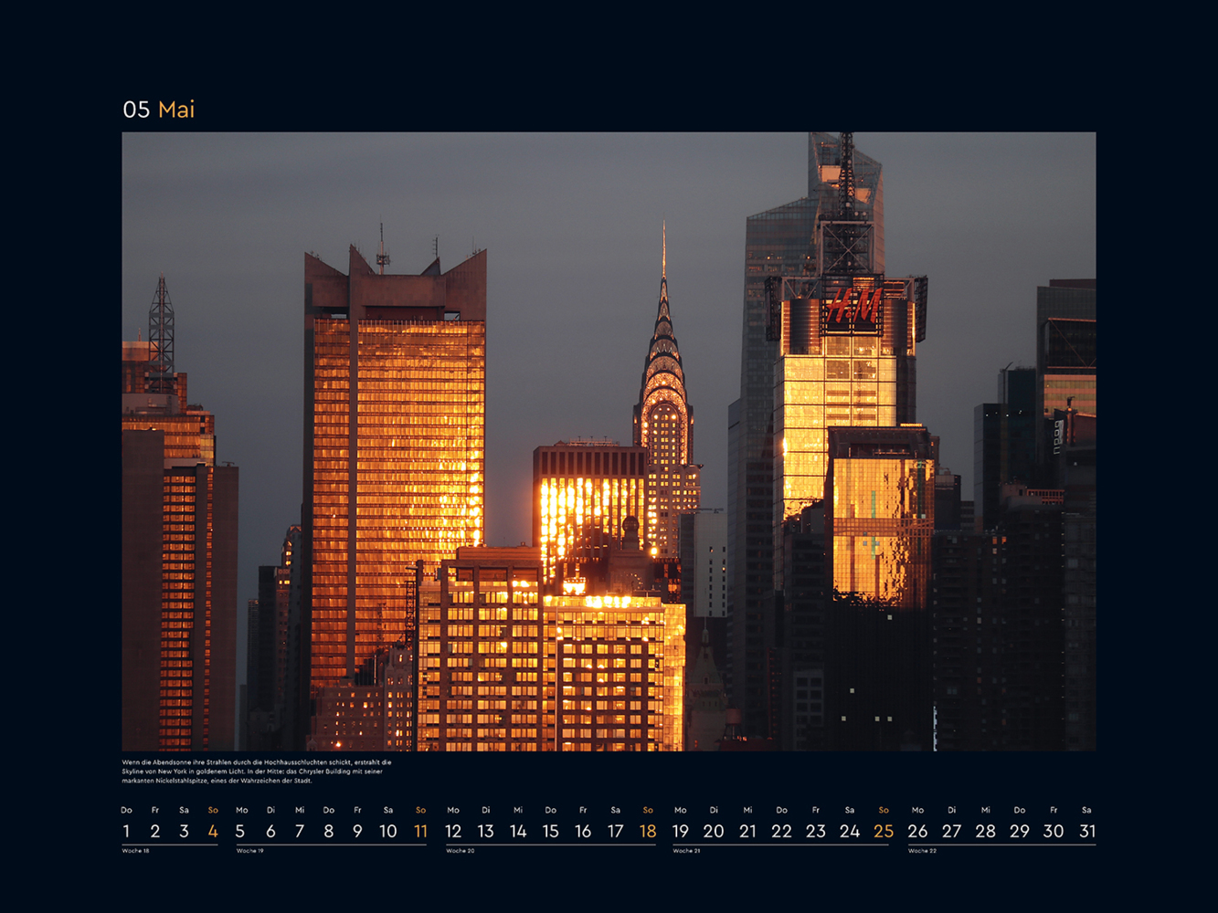 Bild: 9783965913677 | Gold - KUNTH Wandkalender 2025 | Kalender | 14 S. | Deutsch | 2025