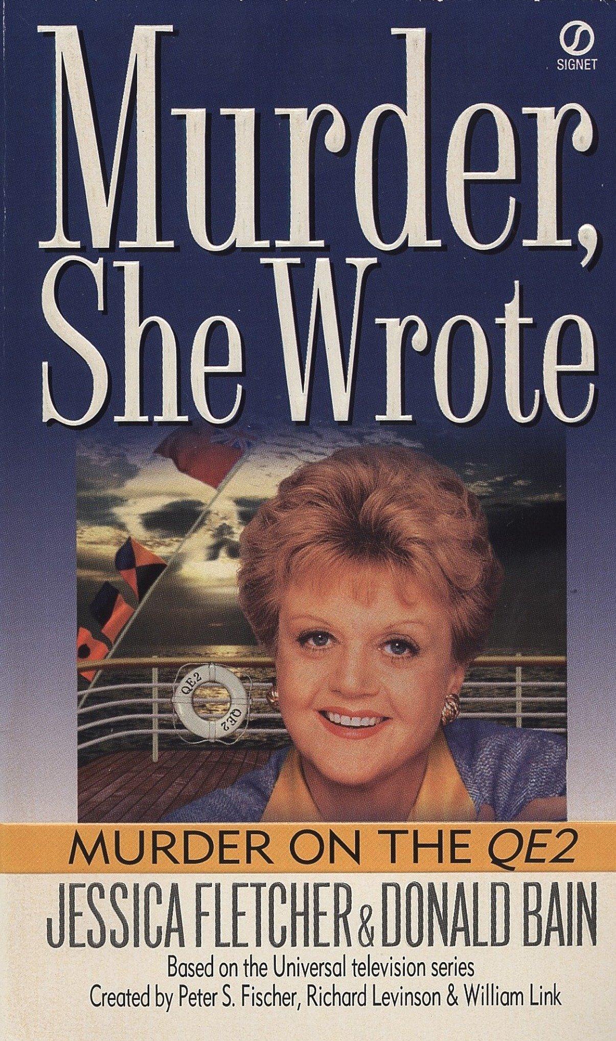 Cover: 9780451192912 | Murder, She Wrote: Murder on the Qe2 | Jessica Fletcher (u. a.) | Buch